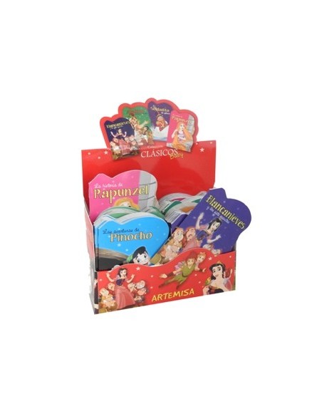 Libro Coleccion Clasicos Baby Imp.  Mayusc. 7109 7110 7111 7120 7121 7114 7115  7122 Arte01