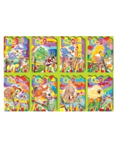 Libro P/pintar Coloreamos 2128/2158 Betina