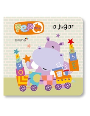 Libro Coleccion Pepo Dice 2678/2685/2661/2654/2217/2216/2215/2214 Betina