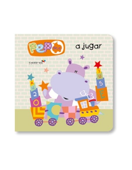 Libro Coleccion Pepo Dice 2678/2685/2661/2654/2217/2216/2215/2214 Betina