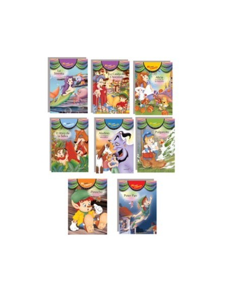 Libro Coleccion Mi Pequeno Cuento 1626/2122 Betina