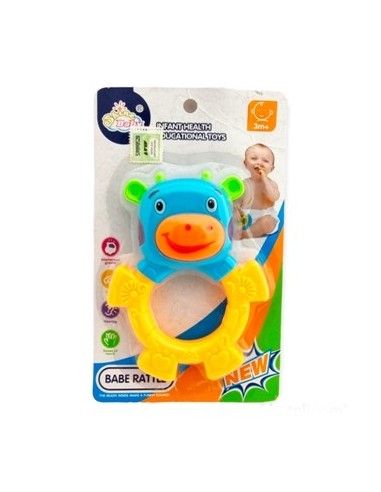 Sonajero Animales Blister 156784-156783 734707-734709 Pen01