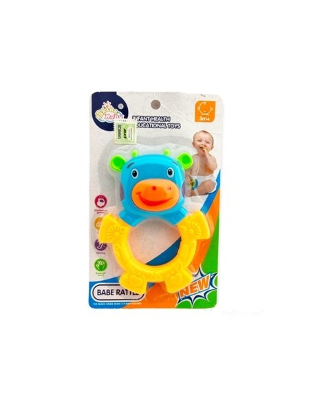 Sonajero Animales Blister 156784-156783 734707-734709 Pen01