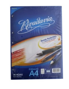 Repuesto A4 96hj Raya Rivadavia 299-04 493131(b20) Ae01