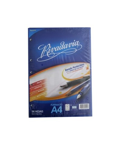 Repuesto A4 96hj Raya Rivadavia 299-04 493131(b20) Ae01