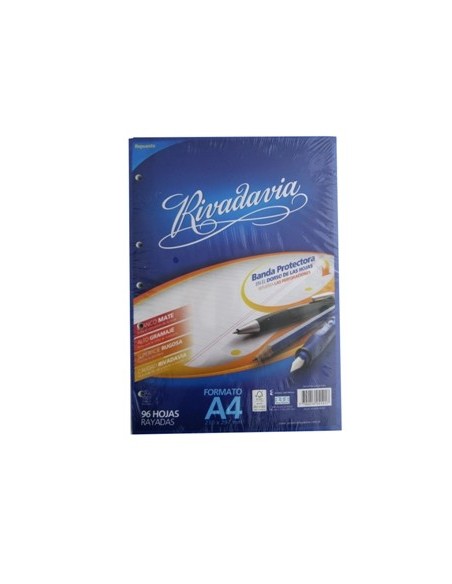 Repuesto A4 96hj Raya Rivadavia 299-04 493131(b20) Ae01