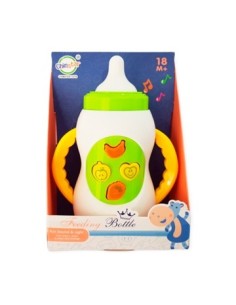 Mamadera C/luz Y Sonido Caja 11237 Amc01