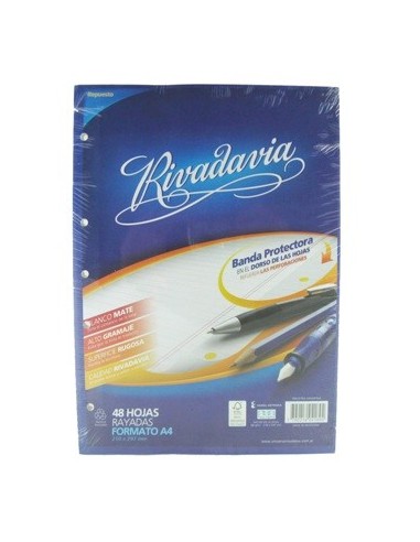 Repuesto A4 48hj Ray. Rivadavia 1299001/493121 (b40) Ae01