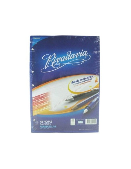 Repuesto A4 48hj Ray. Rivadavia 1299001/493121 (b40) Ae01