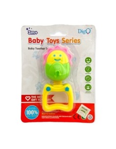 Sonajero Mordillo Abeja /banana Wd3317 Wd3320 Fema02