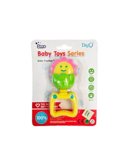 Sonajero Mordillo Sol Blister Wd3321 Fema02