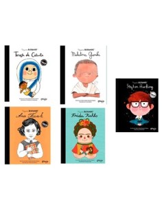 Libro Pequeno Y Grande T/dura Motivos Vs 90778-90760-90780-90809-90763-90781 Lib01