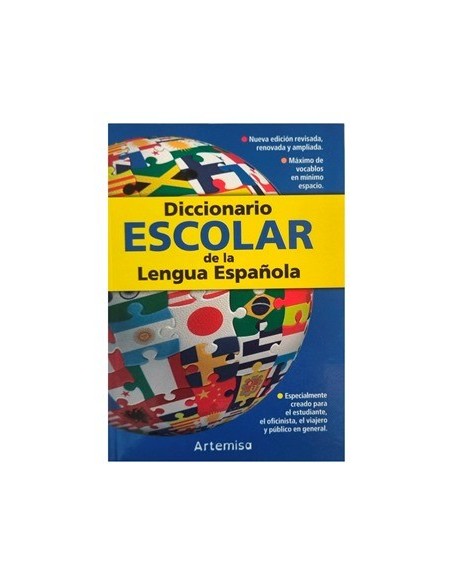 Diccionario Espanol Escolar 10015 Arte01