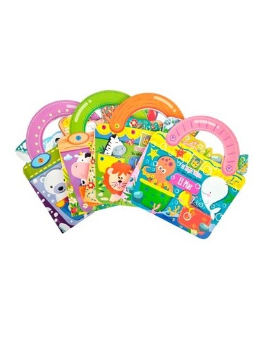 Libro Mi Alegre Valijita 2298 Betina