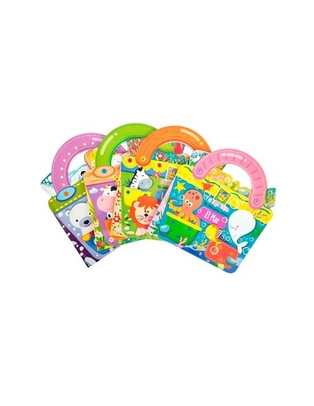 Libro Mi Alegre Valijita 2298 Betina