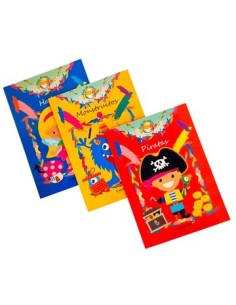 Libro P/pintar Pintaditas Kawai Monstruicolor Lleno De Colores 2290 2277 2259  Betina