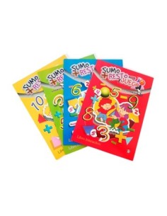 Libro Sumo-resto Y Juego 2099 Betina