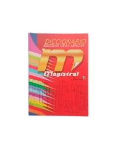 Diccionario Espanol Magistral 1082 Betina
