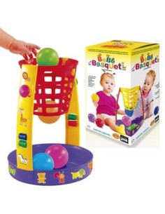 Bebe Basquet (caja) 012180 Jng (b1)