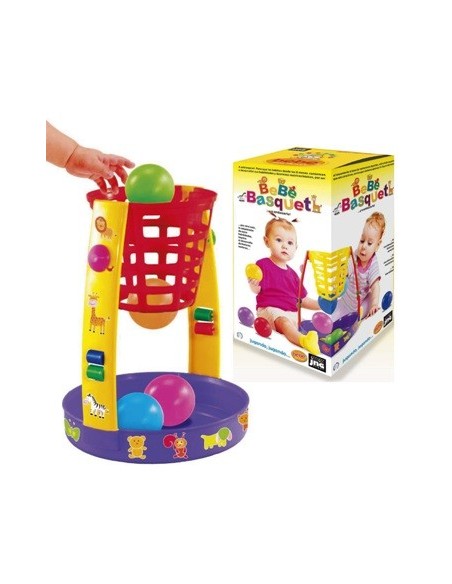 Bebe Basquet (caja) 012180 Jng (b1)