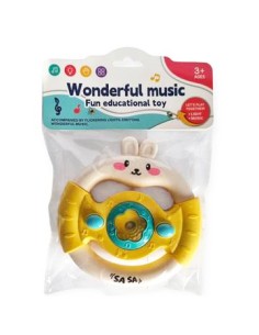 Sonajero Volante Conijito Musical 38938 A011-2132 9018 And01