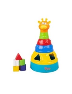 Torre Apilable Animal Didactico 808 Riva02 (b6)