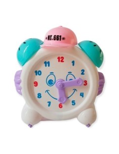 Reloj C/luz Y Sonido C/pullback A200355 8900 Pub02