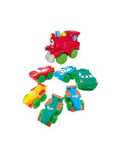 Mi Primer Vehiculo F1 - Locomotora - Auto Deportivo 8010 8030 8360-8240-8120- Prg01