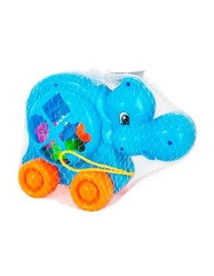 Animales Didacticos Hipopotamo/vaca En Red Hm402/hm60403 Pen01