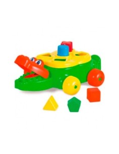 Cocodrilo Junior Didactico 703 Riva02 (b6)
