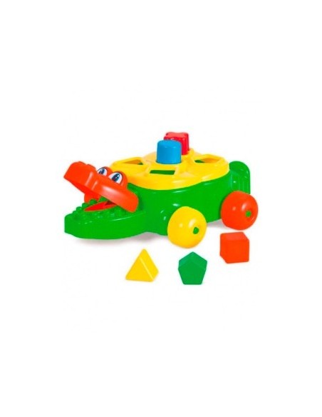 Cocodrilo Junior Didactico 703 Riva02 (b6)