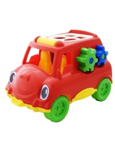 Bus Didactico Multiactividades Bolsa 0142 Irv05