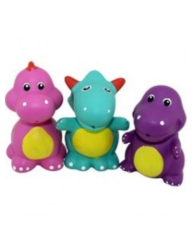 Chifle Dino/marino/granja Lanza Agua 5960/5600/5480 Risa Prg01