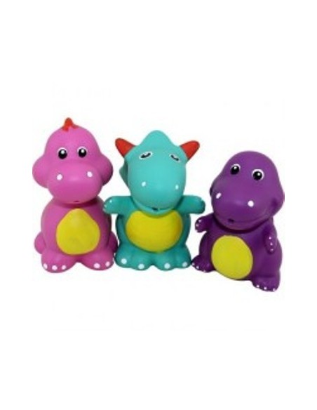 Chifle Dino/marino/granja Lanza Agua 5960/5600/5480 Risa Prg01