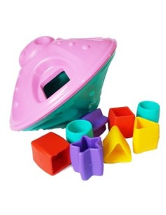 Encastre Nave Primeras Formas Red 2023 Cli01