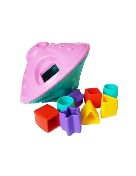 Encastre Nave Primeras Formas Red 2023 Cli01