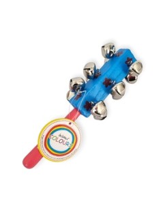 Cascabel Madera Mod. Surt. 24915/24916/24917 Col01