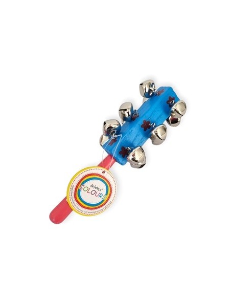 Cascabel Madera Mod. Surt. 24915/24916/24917 Col01