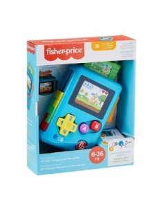 Mi Primer Videojuego Rie Y Aprende Fisher Price 781hbb58 Db01