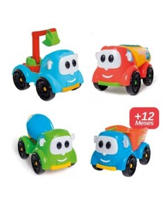 Camion Mezclador/camion/tanque/excavador 412-413-414-415 Riva02