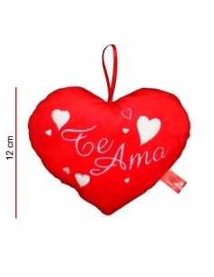 Corazon Chico 10x15cm Te Amo 2558/10216s Phi Phi Wd02 (e)