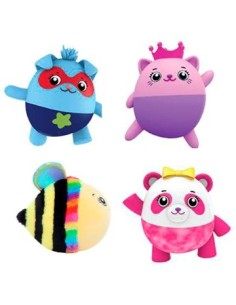 Munecos Beamies Surt. Ik0126-0127-0128-0129-0130-0131-0132-0133-0134-0135 Isa01