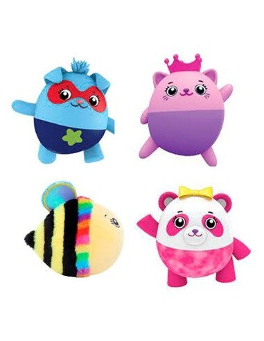 Munecos Beamies Surt. Ik0126-0127-0128-0129-0130-0131-0132-0133-0134-0135 Isa01