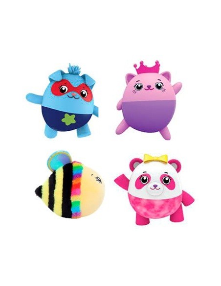 Munecos Beamies Surt. Ik0126-0127-0128-0129-0130-0131-0132-0133-0134-0135 Isa01