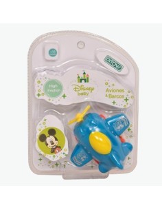 Avion Y Barco Disney Baby Blister 1922 Dit01