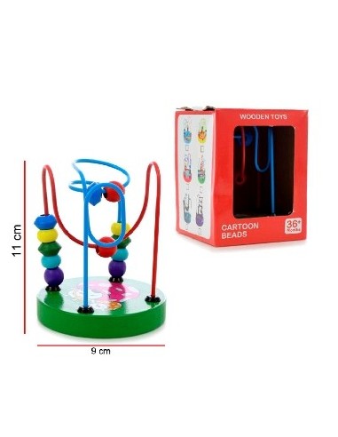 Prono Didactico Madera M421 Dre01