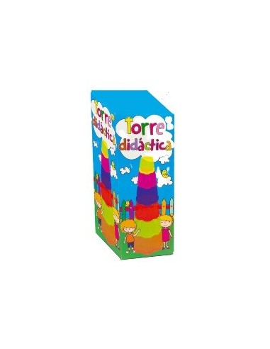 Torre Didactica En Caja 98y Rod02