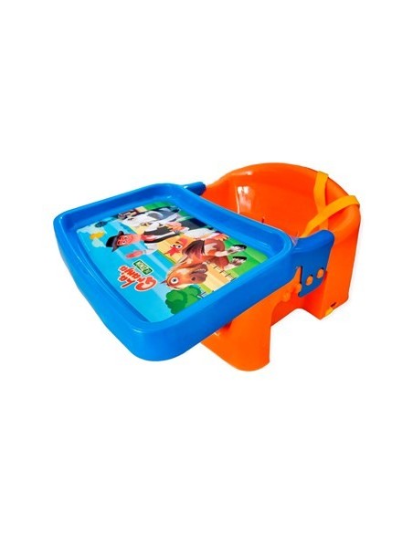 Silla Con Bandeja Peppa/la Granja 3650/3651