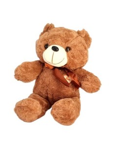 Oso 26cm Sentado C/mono 211114 Tw-2205-40 Fay02 Wd02