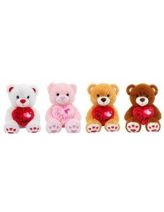 Oso 45cm C/corazon Te Amo 431026a Wd02 (e)
